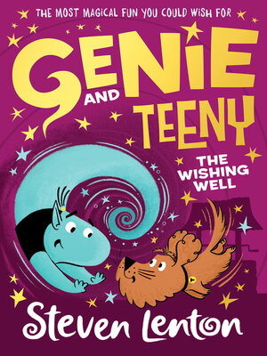 cover image of Genie and Teeny